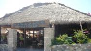 restaurace u PARADISE  BEACH 