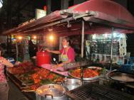 Noční Patong - Bangla Street