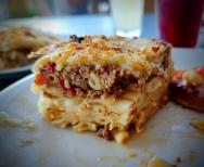 Pastitsio