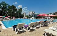 Bazén hotelu Pomorie Sun