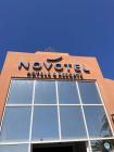 Novotel Resort Marsa Alam  - prohlídka hotelu 