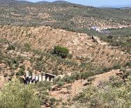 Cesta do Moria-stary aquaduct